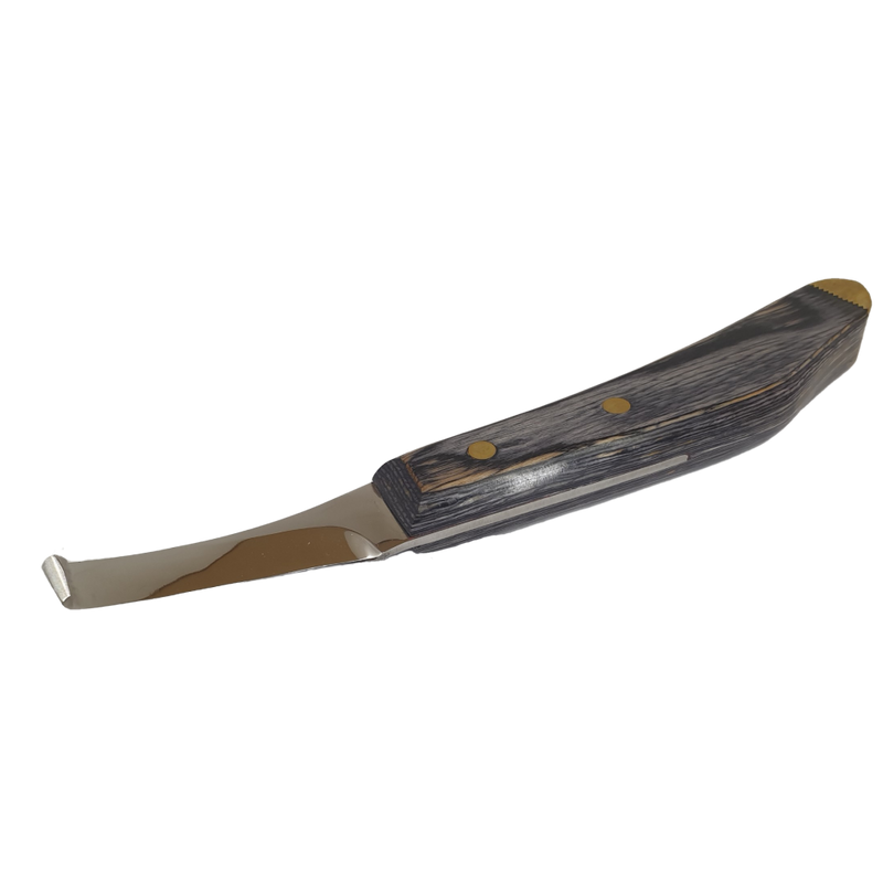 RS Drop Blade Knife